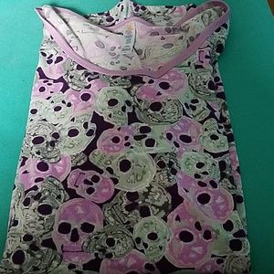 Large classic t